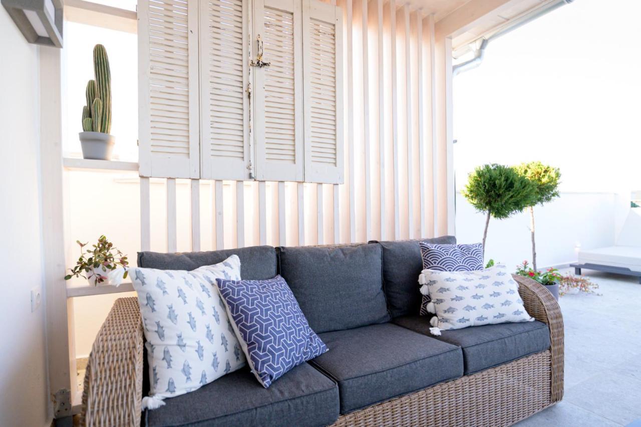 The Well View Apartment Preveza Bagian luar foto