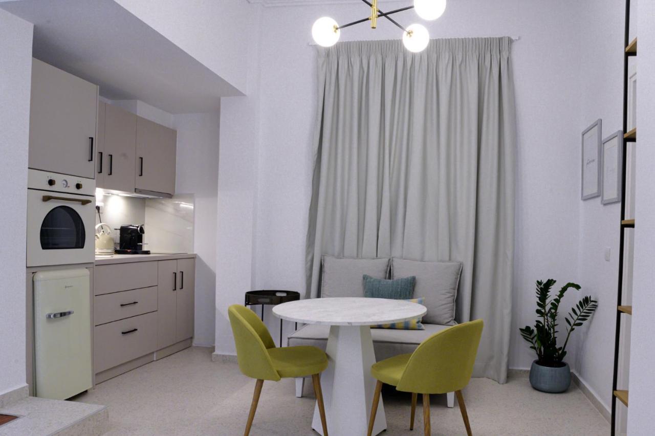 The Well View Apartment Preveza Bagian luar foto