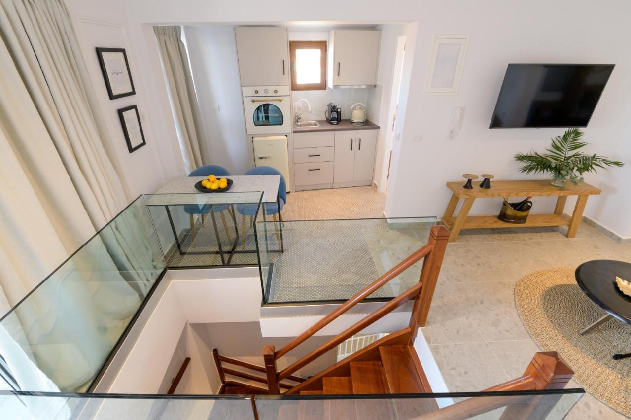 The Well View Apartment Preveza Bagian luar foto