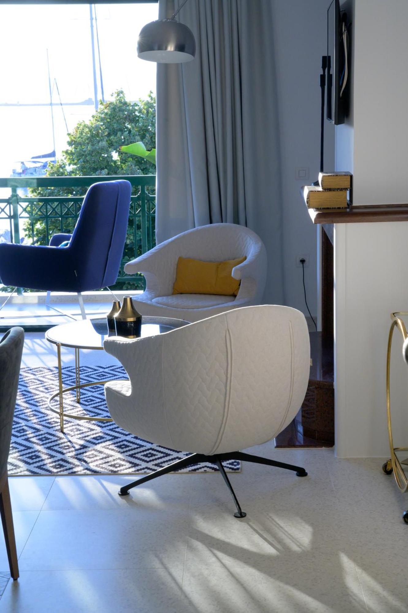 The Well View Apartment Preveza Bagian luar foto