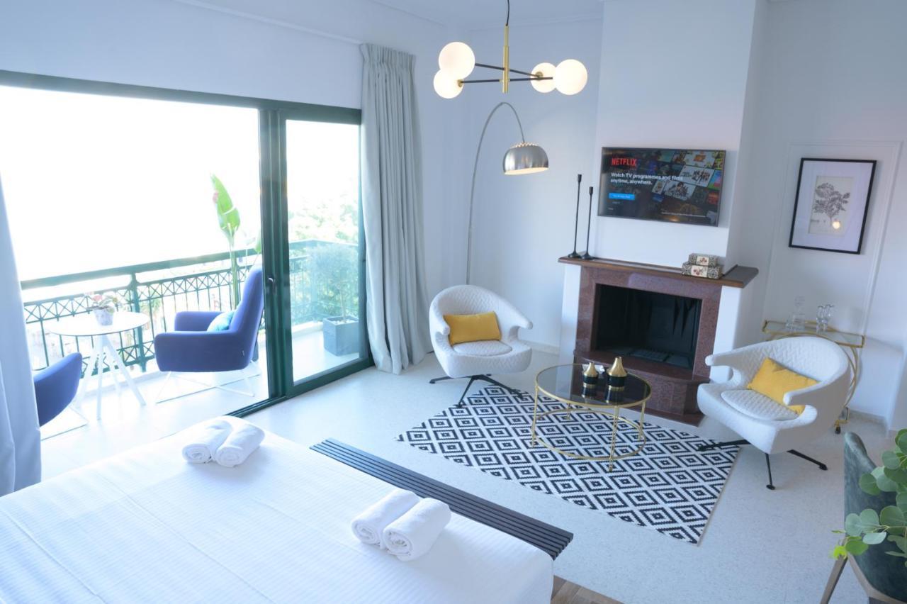 The Well View Apartment Preveza Bagian luar foto