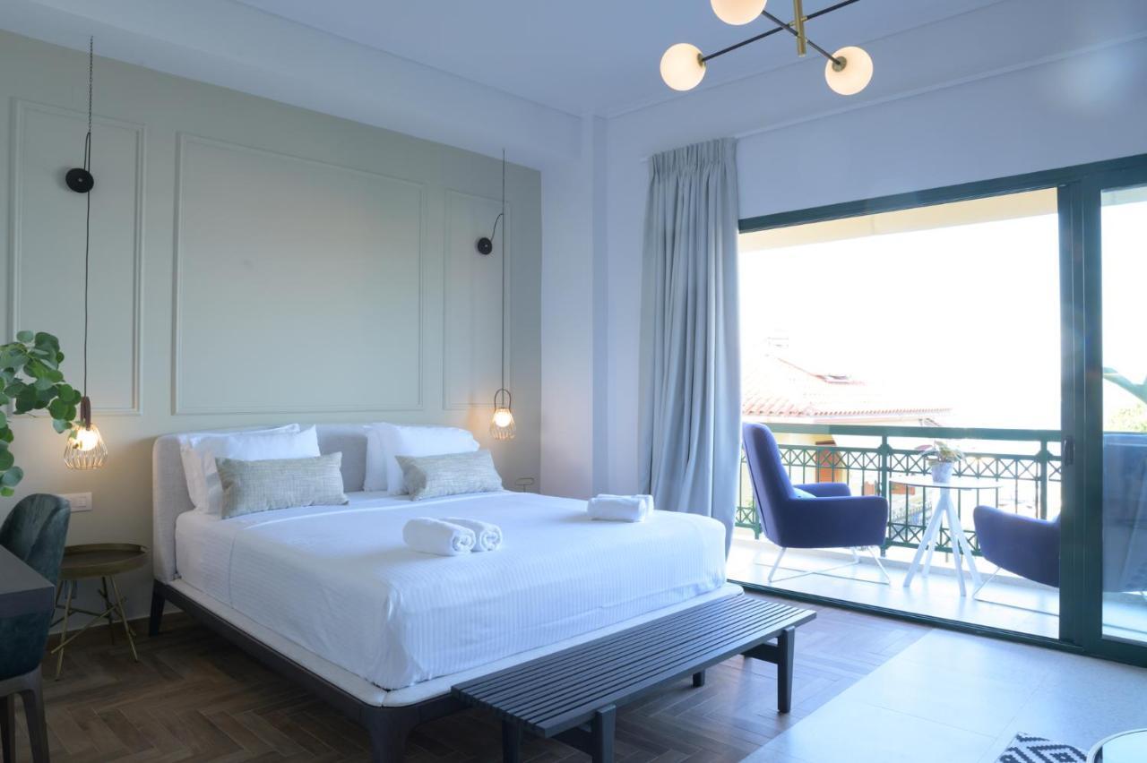 The Well View Apartment Preveza Bagian luar foto
