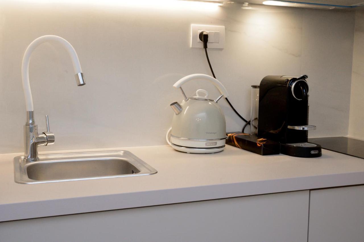 The Well View Apartment Preveza Bagian luar foto