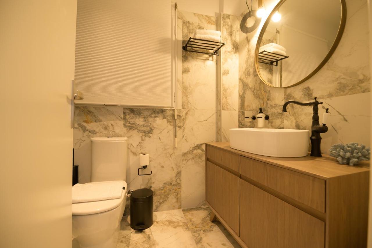 The Well View Apartment Preveza Bagian luar foto