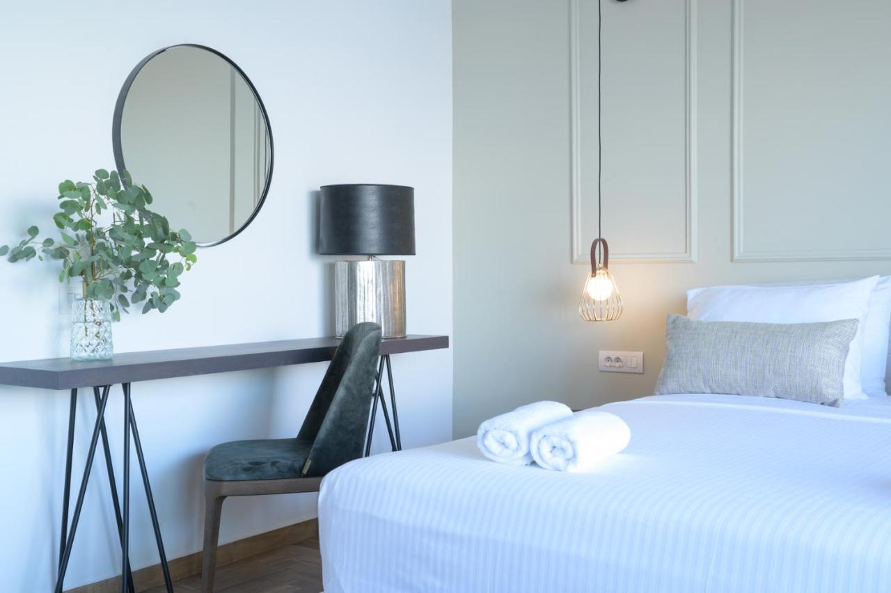 The Well View Apartment Preveza Bagian luar foto