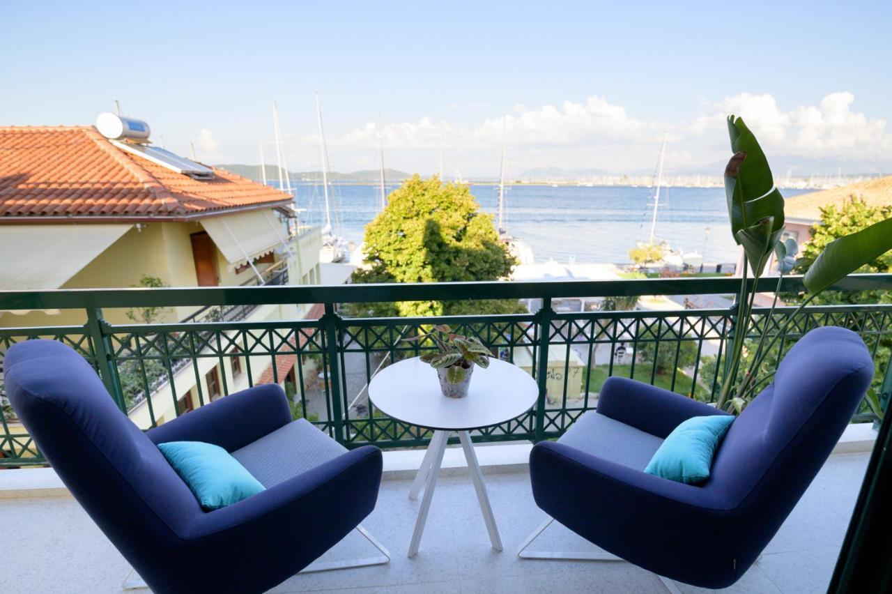 The Well View Apartment Preveza Bagian luar foto