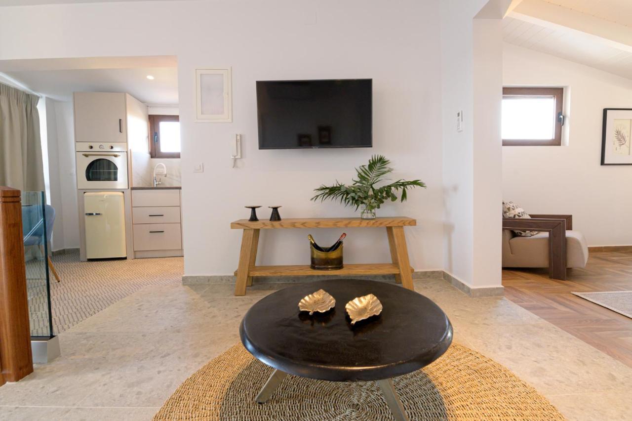 The Well View Apartment Preveza Bagian luar foto