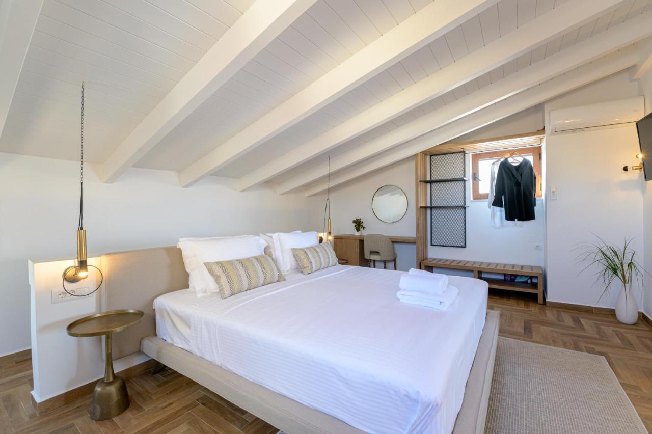The Well View Apartment Preveza Bagian luar foto