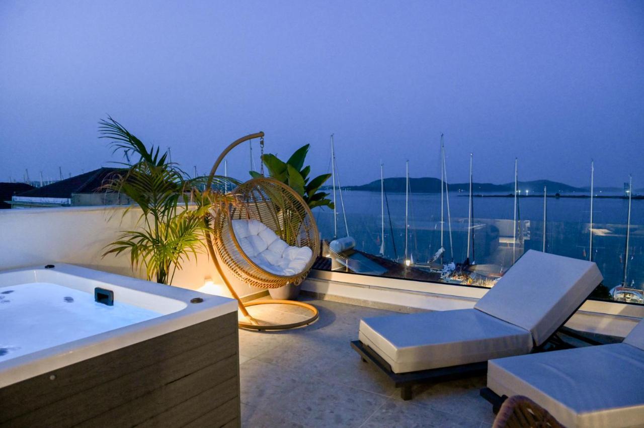 The Well View Apartment Preveza Bagian luar foto