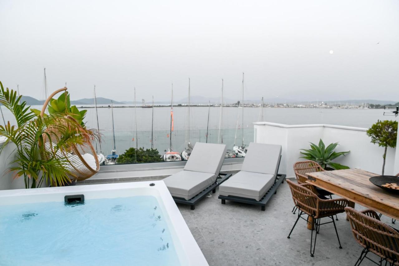 The Well View Apartment Preveza Bagian luar foto