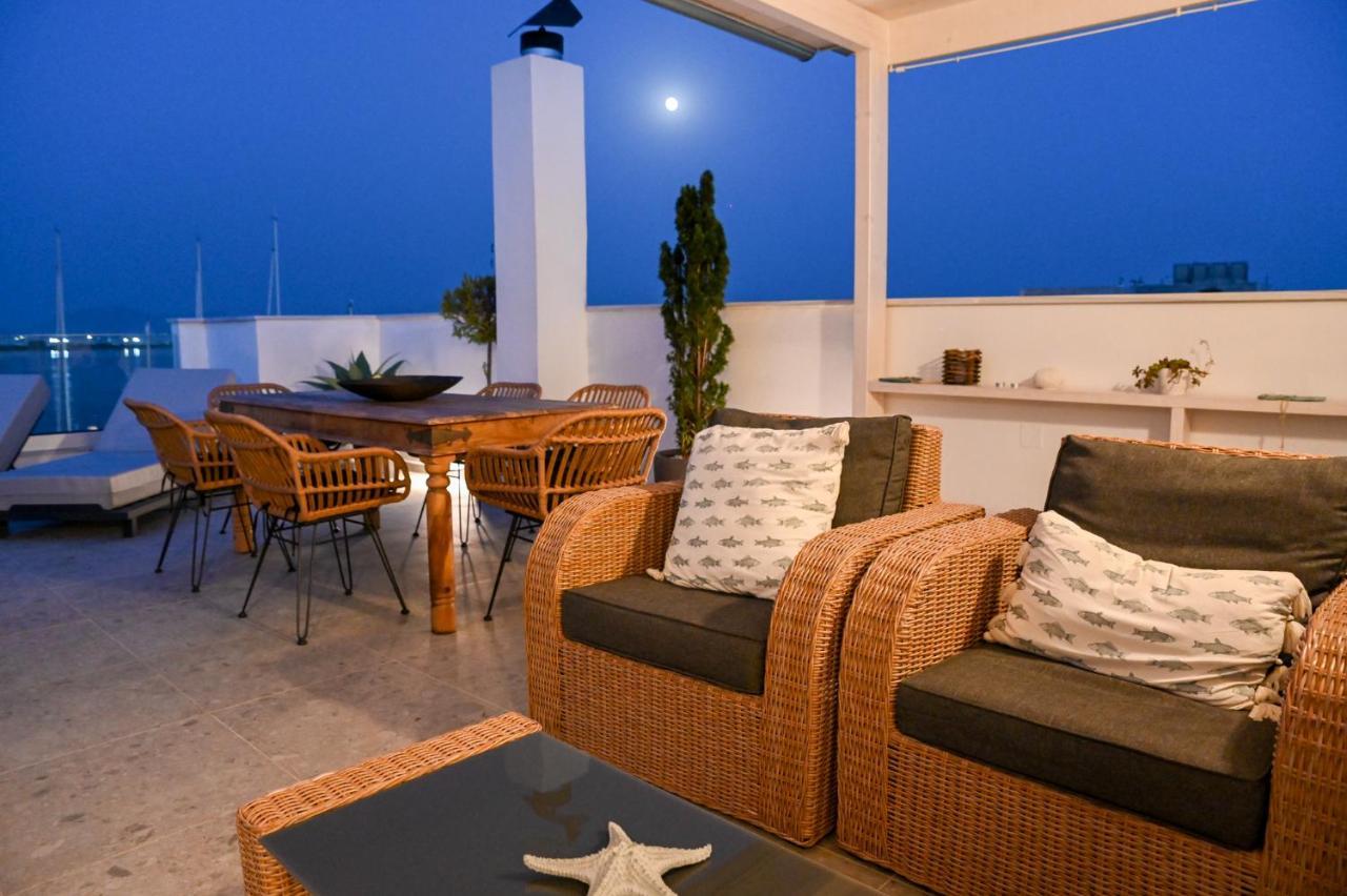 The Well View Apartment Preveza Bagian luar foto