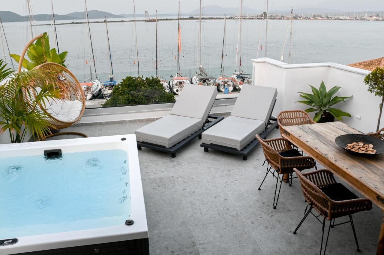 The Well View Apartment Preveza Bagian luar foto